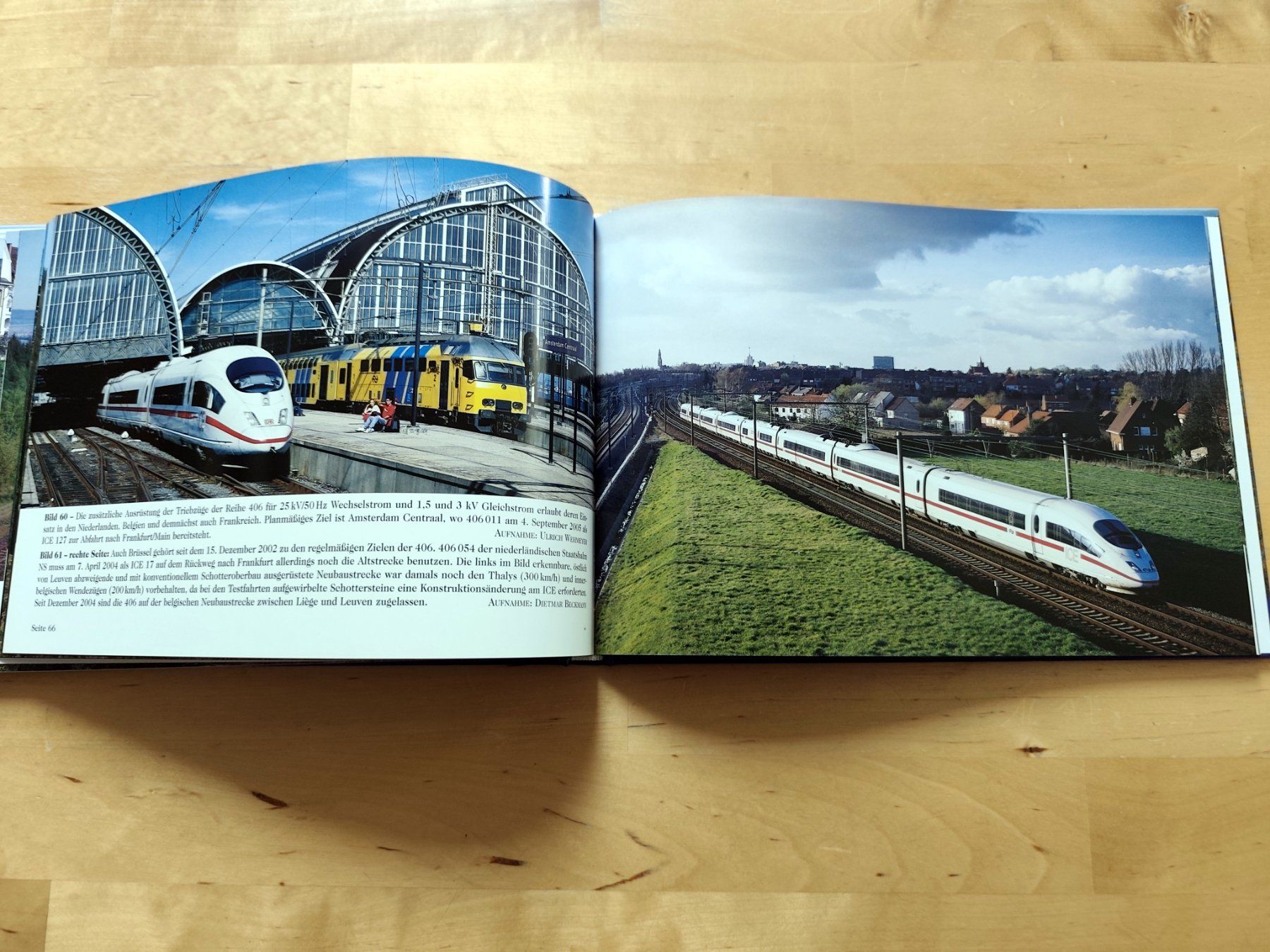 Livres: Intercityexpress ICE – Neuf avec emballage d'origine à Birrwil par dirtyoldtown 6