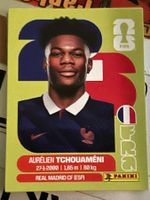 Panini WM 2026 - FRA 9 Sticker - ⚽️