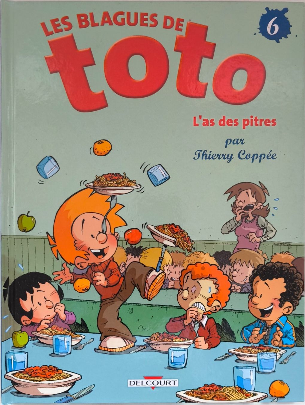 Fumetti: Les blagues de toto - L'as des pitres – Usato da Neuchâtel venduto da JMJ00