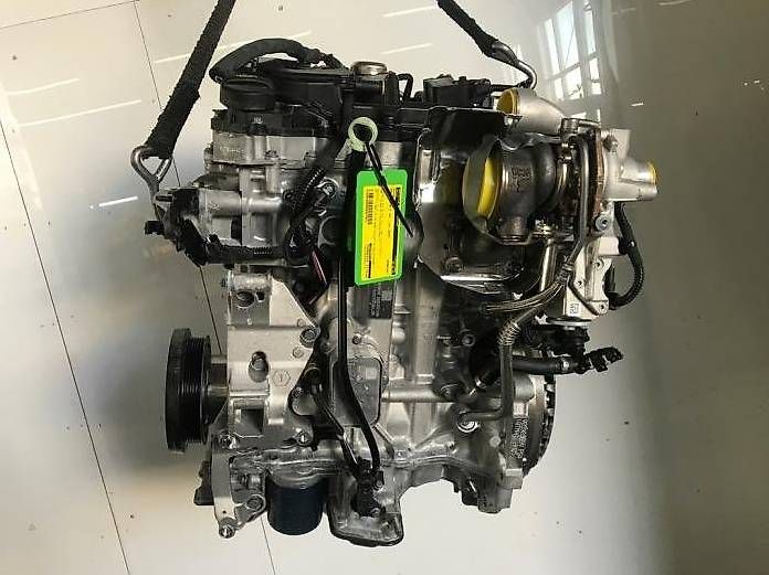 Moteur EB2 - Peugeot / Citroën 1.2 PureTech - Contrôlé (D'occasion) à ...