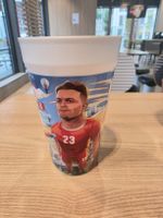 2026 FIFA World Cup McDonald's Becher SHAQIRI
