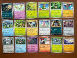 Pokemon Karten Set (Versand gratis)