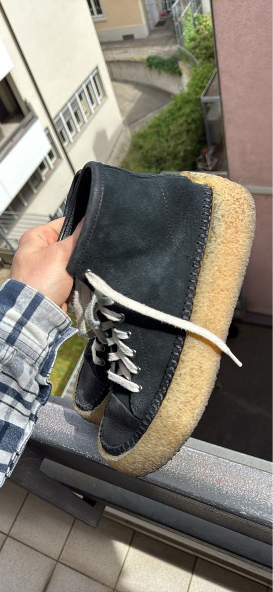 Clarks Scarpe da uomo: Clark's sneakers taille 40 – Usato da Zürich venduto da Mattia010570 2