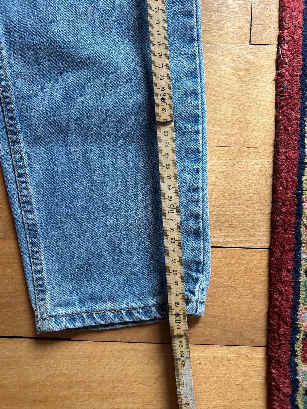 Levi's Jeans: Vintage Levis 550 – Usato da Zürich venduto da Lilly32 4