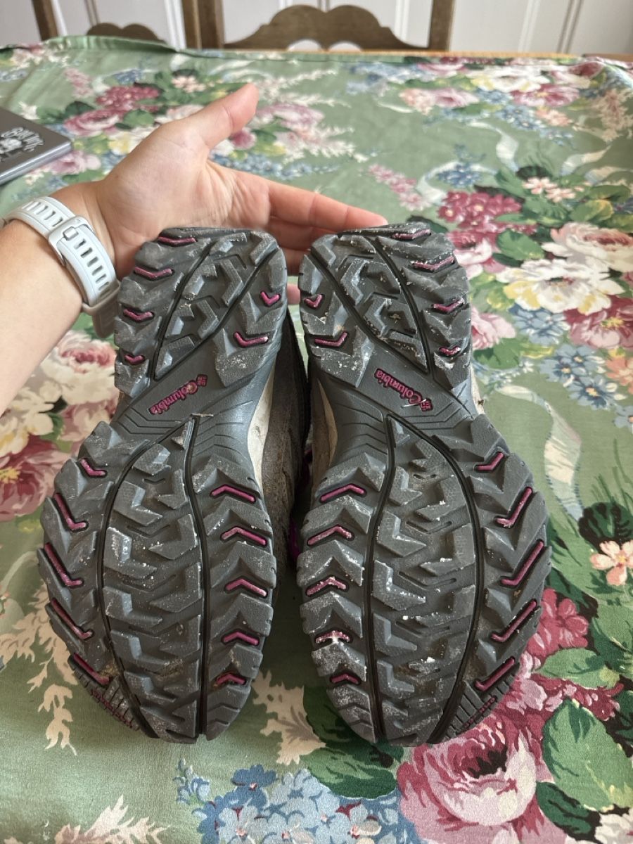 Columbia Damenschuhe: Chaussures de marche 37 – Neu (gemäss Beschreibung) aus Fribourg von era_777w 1
