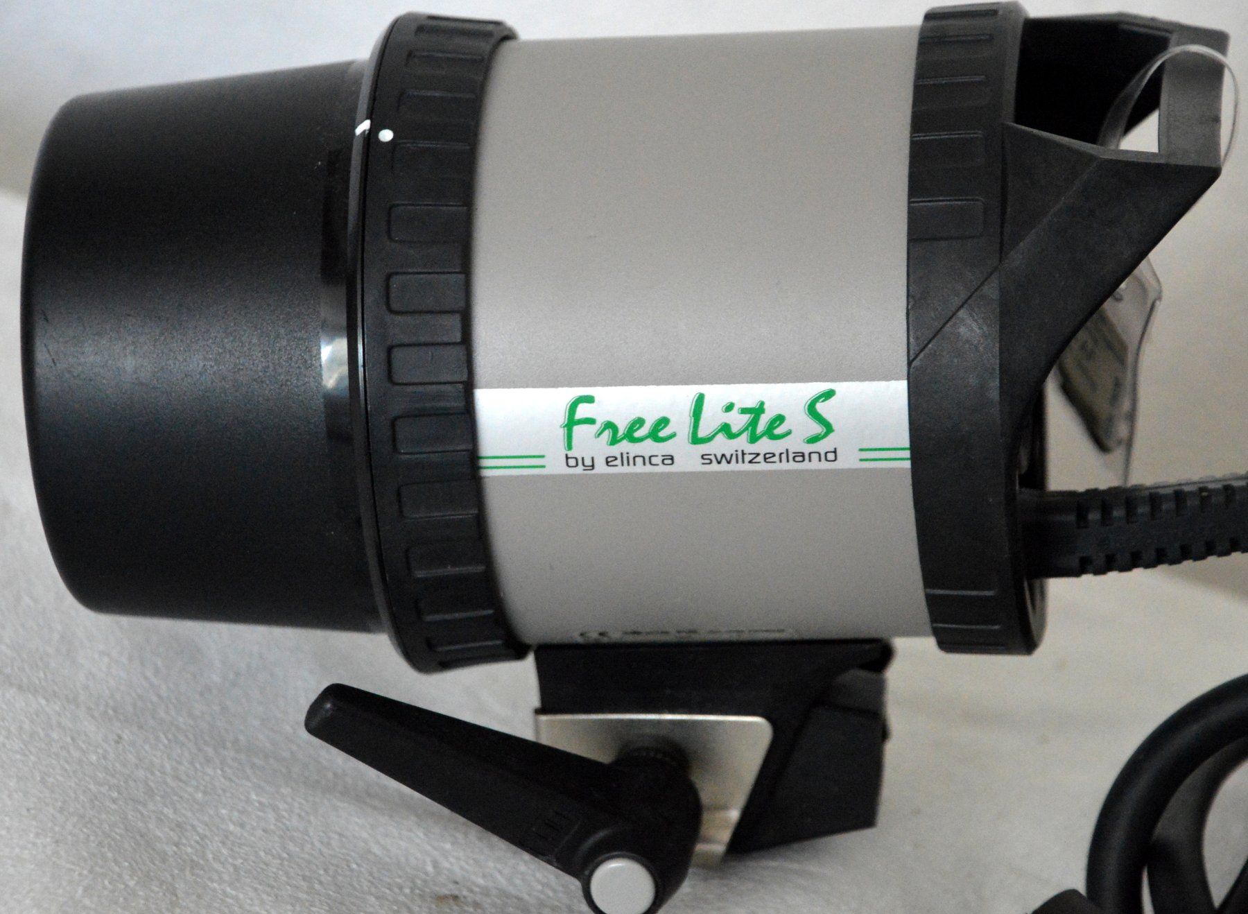 Elinchrom Flash: Elinchrom Ranger Free Lite S Flash Lamphead – Usato da Collonges venduto da arashee 1