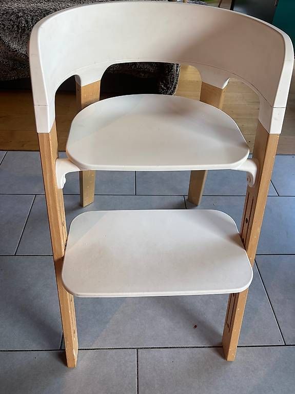 Seggioloni: Chaise stoke step  – Nuovo e nell'imballaggio originale da Volleges venduto da viv_72jq