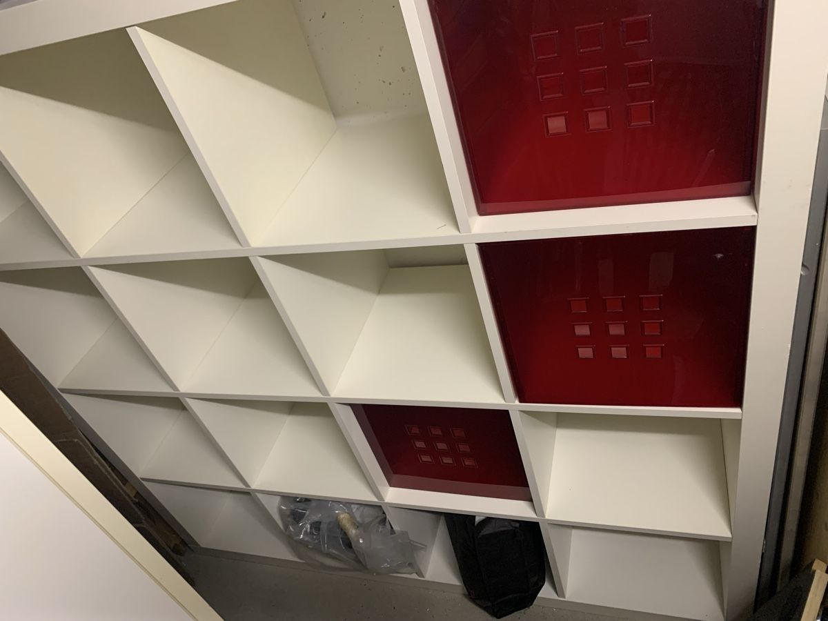 Ikea Étagères: Kallax Regal gebraucht – D'occasion à Einsiedeln par Yacki121017 1