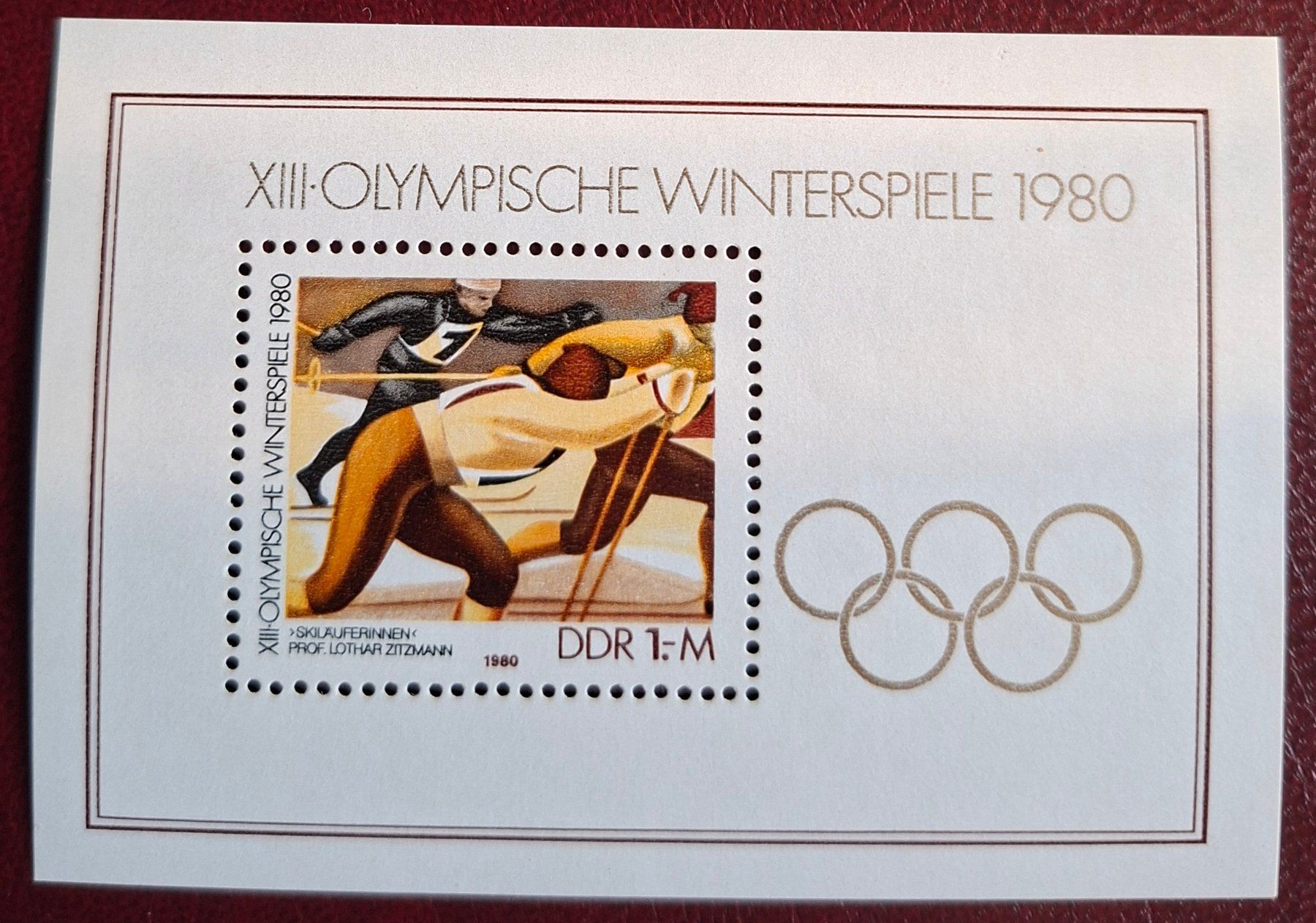 Tutti i francobolli: Briefmarke DDR – Usato da Dotzigen venduto da ser_8hp9