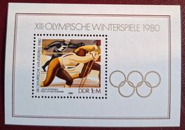 Briefmarke DDR