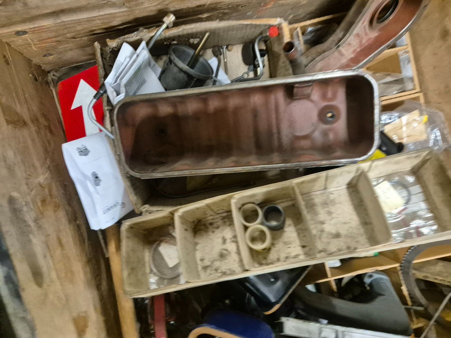 Perkins  Motori: Perkins Motoren Ersatzteile – Usato da Rüegsbach venduto da Garage3418 1