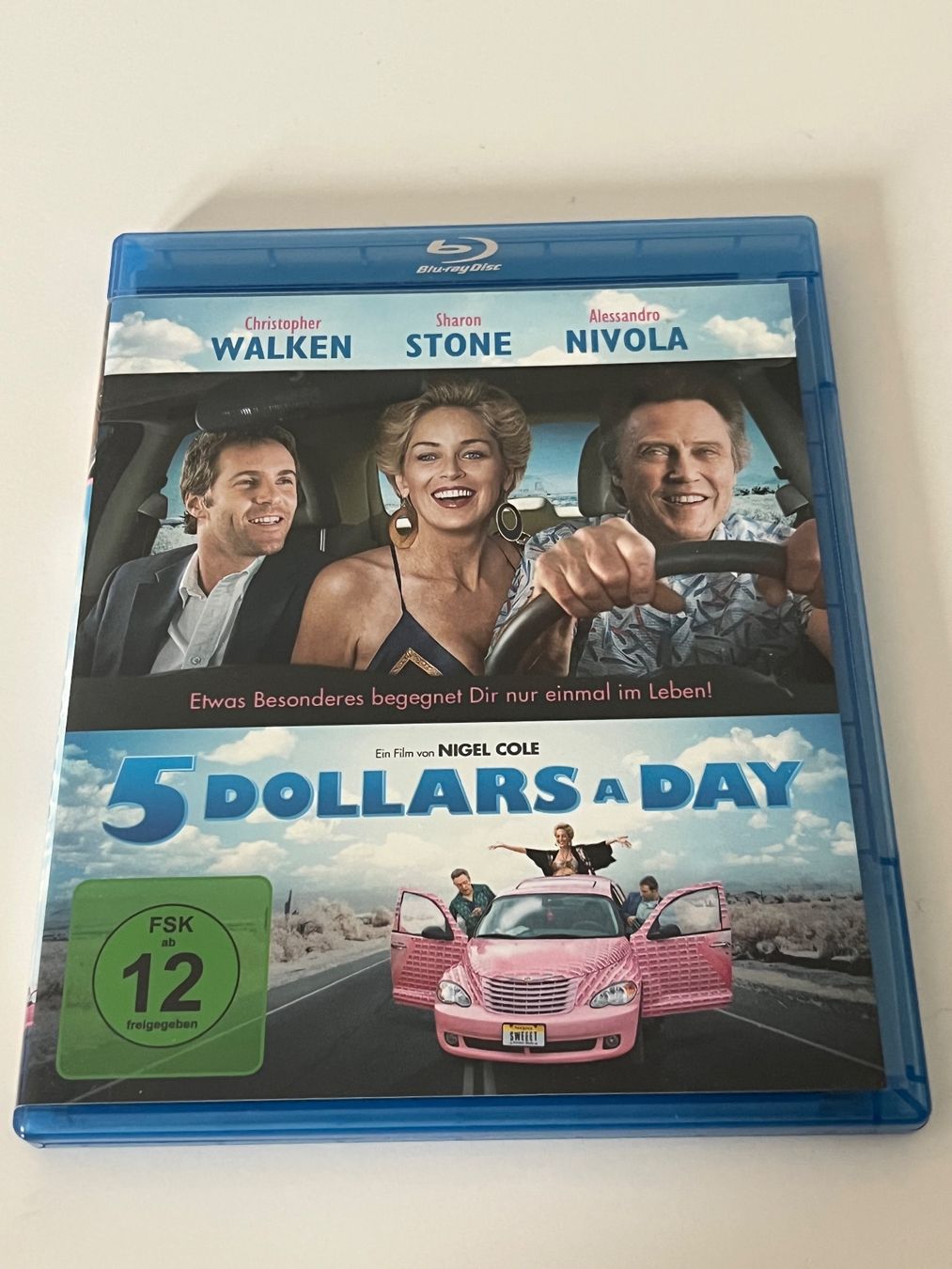 Alle DVDs: Blu-ray 5 Dollars a Day – Neu (gemäss Beschreibung) aus Altstätten SG von sheamus