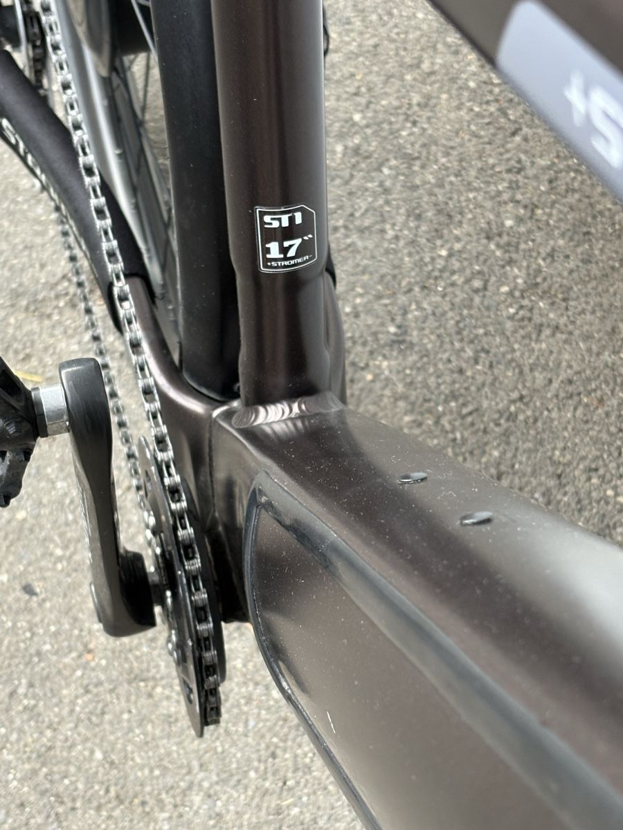 Stromer Biciclette: Stromer ST1 - Sport, 17“, 45km/h – Usato da Biel/Bienne venduto da dalbotex 2