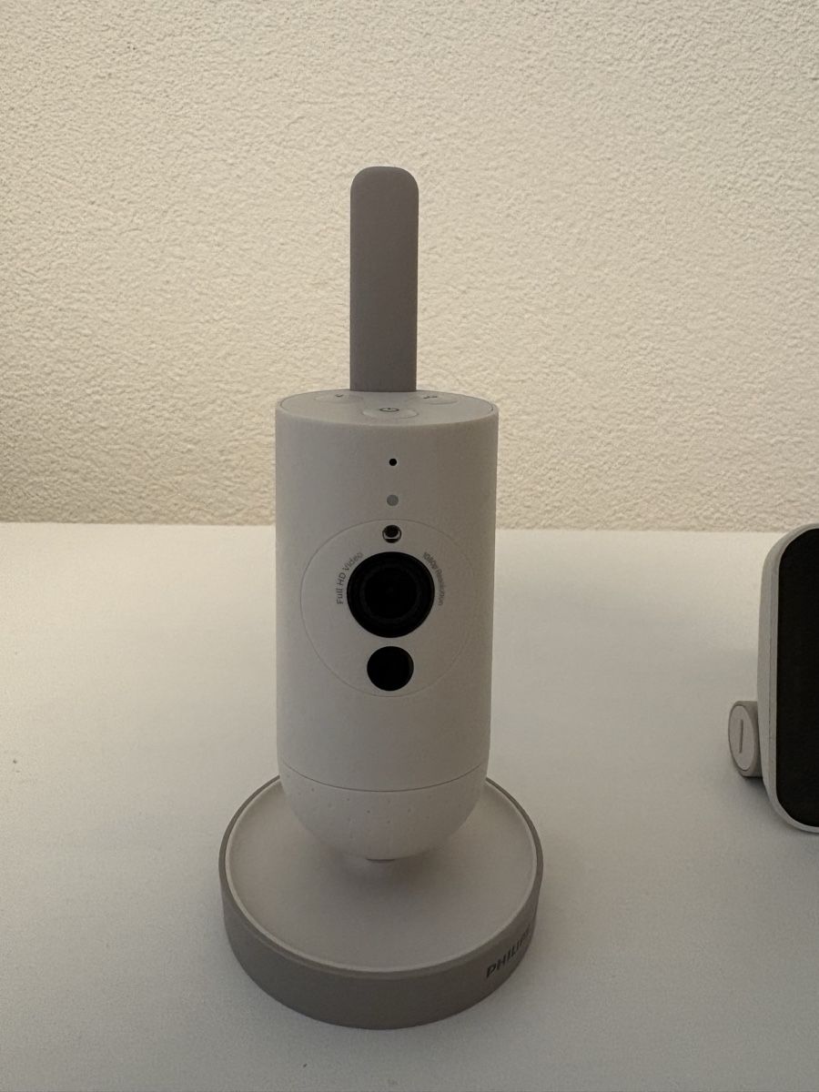 Philips Babyphone: Babyphone Philips Avent Video Connect – Usato da Boswil venduto da eveline98 2