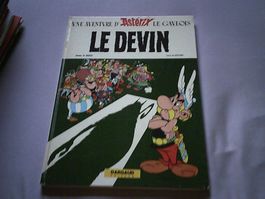 Bd série Astérix par Uderzo et Goscinny