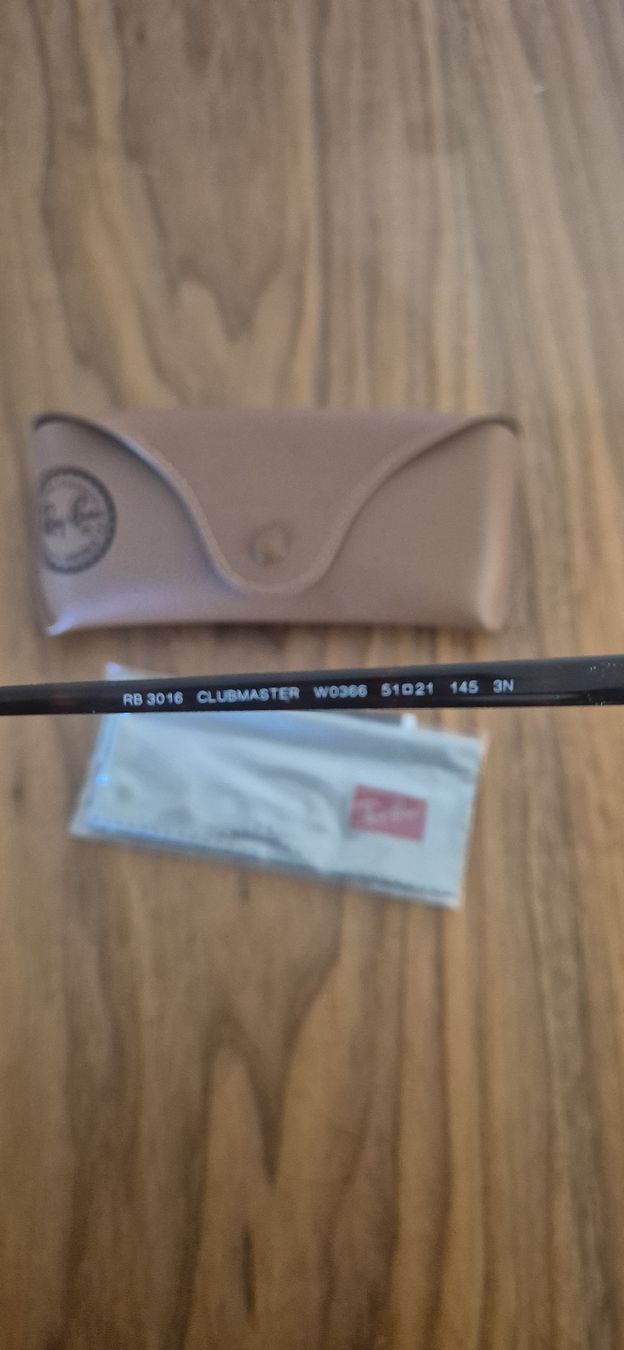 Brillen & Gläser: Rayban Clubmaster – Neu (gemäss Beschreibung) aus St-Prex von rod_5td5 2