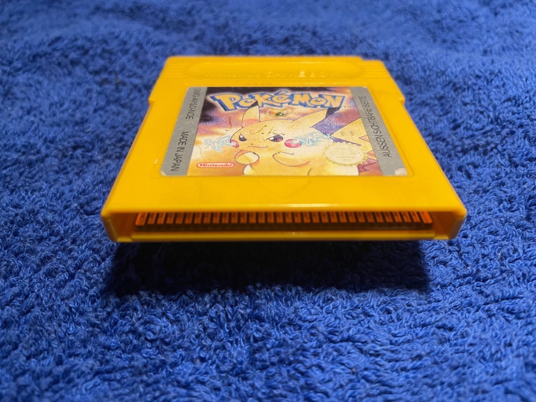 Pokémon Spiele: Pokemon Gelbe Edition – Gebraucht aus Langenthal von MrIgetAround 3