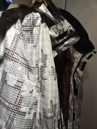 Skijacke Below Zero Gr. XL