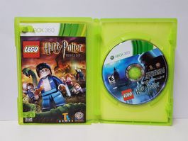 😎LEGO Harry Potter Die Jahre 5-7  XB 360