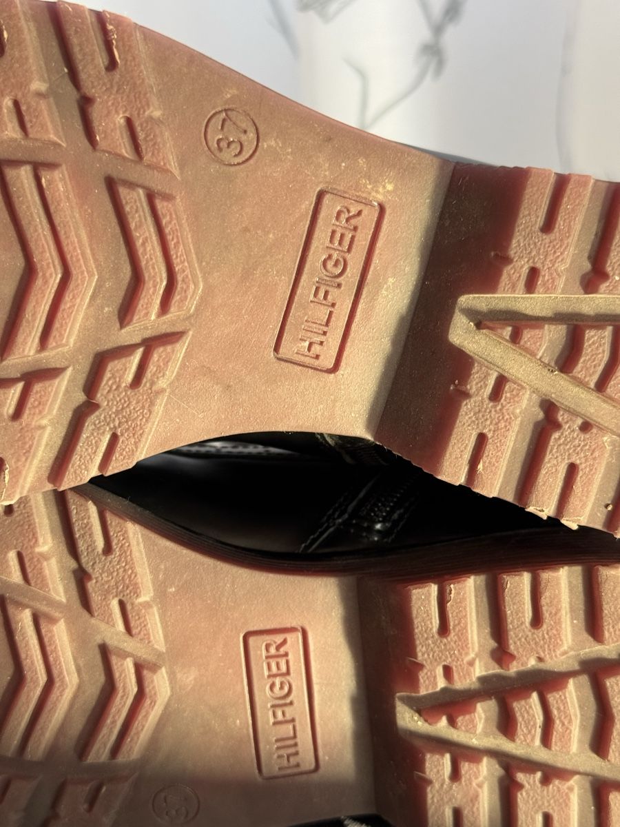 Tommy Hilfiger Scarpe da donna: Thommy Hilfiger Boots Grösse 37 – Nuovo (secondo la descrizione) da Birr venduto da sfe_rhj7 5