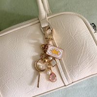 Magical Girl Keychain
