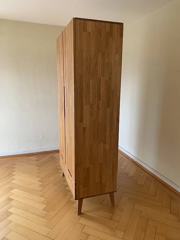 Schränke: Moderner, hochwertiger Massivholzschrank – Gebraucht aus Zürich von Alipali 2