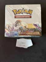 Entwicklungen in Paldea Booster Box | Deutsch