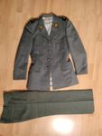 Schweizer Armee Militär Uniform