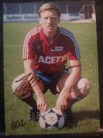 John Eriksen - Handsigniert - FC Servette - 90er Jahre