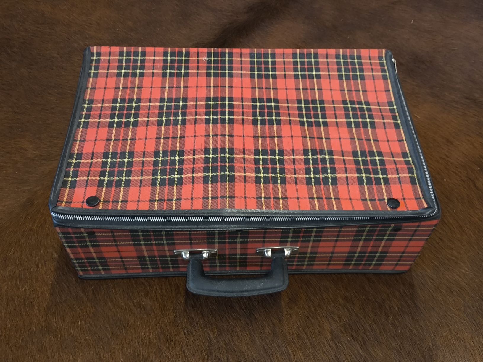 Valigie: Picnickoffer Vintage – Usato da Scuol venduto da Pisoc2019 1