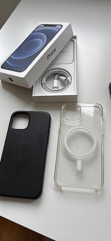 Handys / Smartphones: iPhone 12 128gb, excellente condition  – Gebraucht aus Duillier von ant_8vvd 3