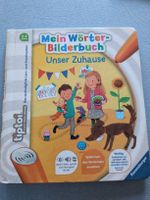 Tiptoi Buch Mein Wörter-Bilderbuch Unser Zuhause 3-4 J.