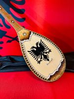 Albanisches Musikinstrument Qifteli
