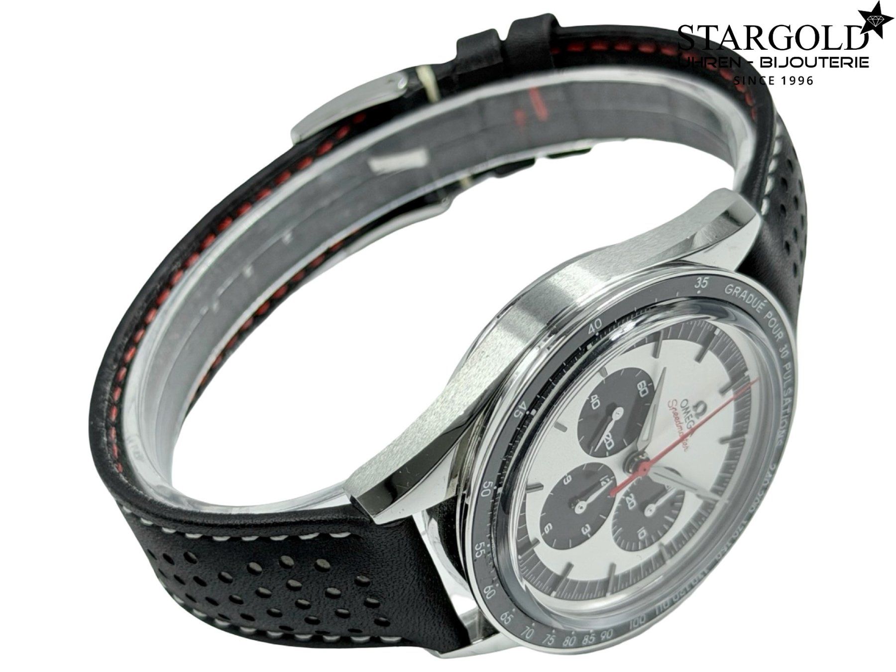 Omega Orologi: Omega Speedmaster Professional Moonwatch 311.32.40.30.02.001 – Usato da Zürich venduto da Stargold-Uhren 5