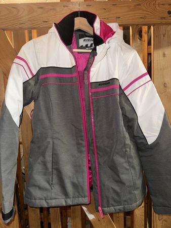 Ziener Skijacke, Gr. 38