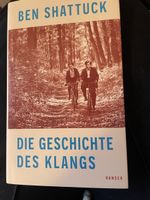 Ben Shattuck - Die Geschichte des Klangs - Top Zustand!