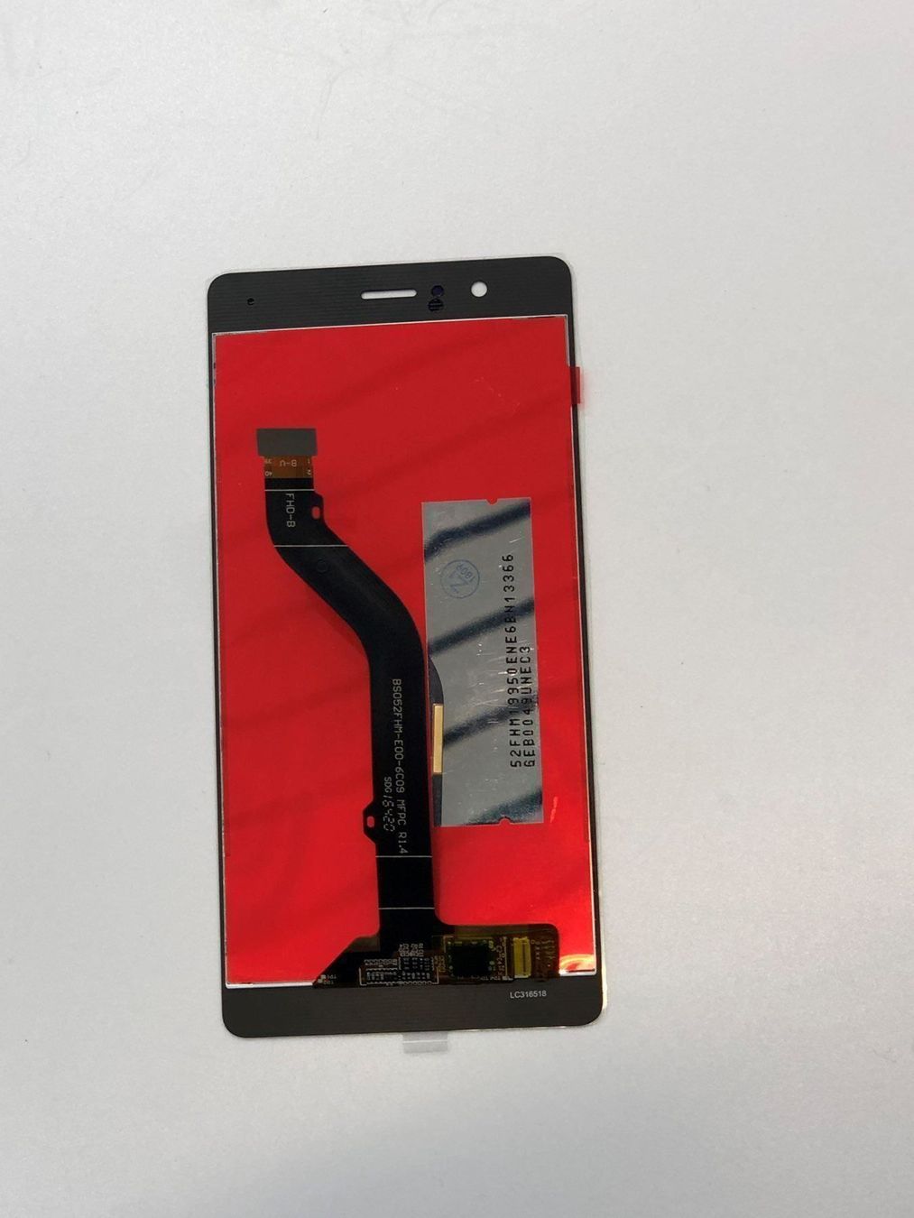 Huawei Telefoni cellulari / Smartphones: Huawei P9 Lite LCD Display schwarz – Nuovo e nell'imballaggio originale da bern venduto da reptechnic