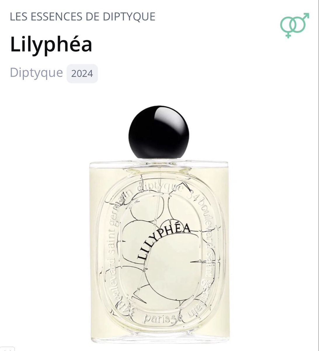 Diptyque Profumi & Eau de Toilette: Diptyque Lilyphéa Abfüllung 3ml – Nuovo (secondo la descrizione) da Meierskappel venduto da Philium