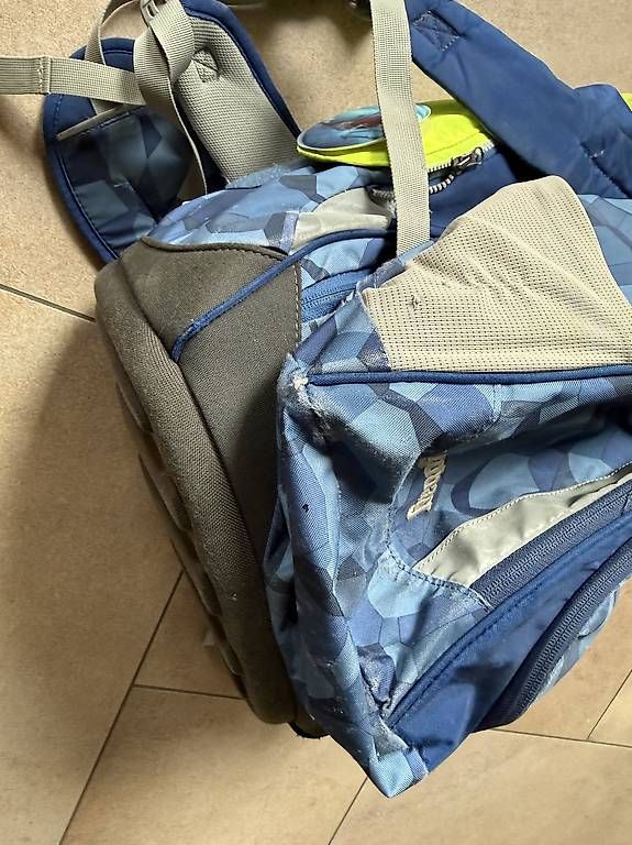 Sacs & sacs à dos: Ergobag Schulrucksack inkl. Turnsack – D'occasion à Sirnach par andreasbr74 2