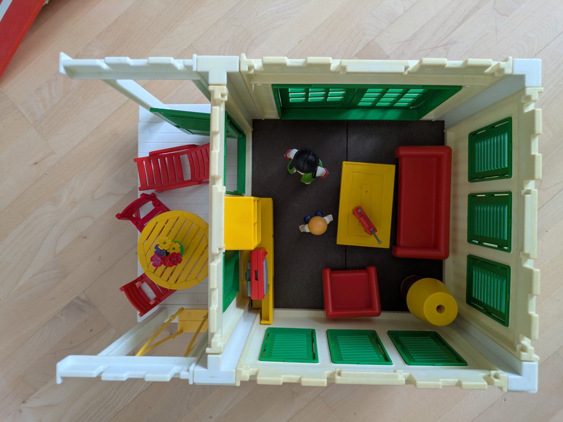 Playmobil Jouets: Playmobilset: Wohnhaus – D'occasion à Bern par macsandra