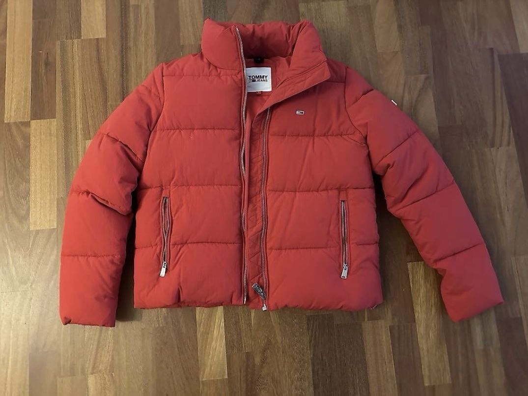 Tommy Hilfiger Giacche: Tommy Hilfiger Winterjacke Gr. S – Nuovo (secondo la descrizione) da Hittnau venduto da denise_01 1