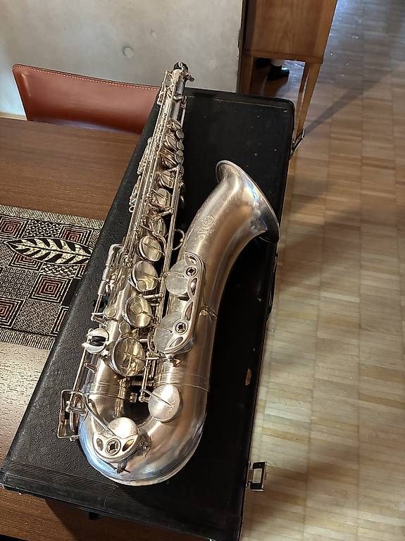 Instruments de musique: Saxophone ténor Selmer MARK VI de 1970 – D'occasion à Ollon VD par inf_jg9f 1