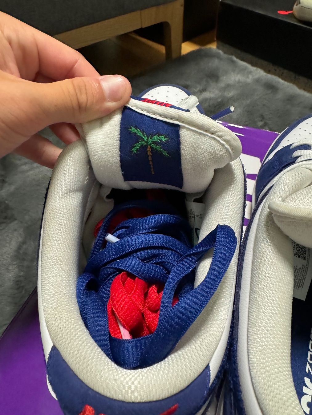 Nike Scarpe da uomo: Sb La Dodger – Nuovo (secondo la descrizione) da Wollerau venduto da Marion_Jarno 2