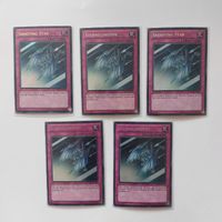 Yu-Gi-Oh Sternschnuppe Secret Rare