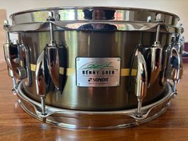 Sonor SSD 13"x5,75" Brass BG 2.0