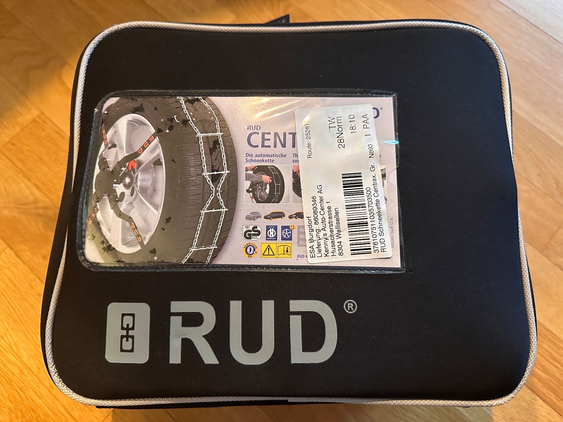 Rud Catene da neve: RUD Centrax Gr. N893 – Nuovo e nell'imballaggio originale da Eich venduto da Neu_oder_Gebraucht