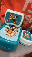 Paw Patrol Pausenbox Set zwei Dosen neuwertig