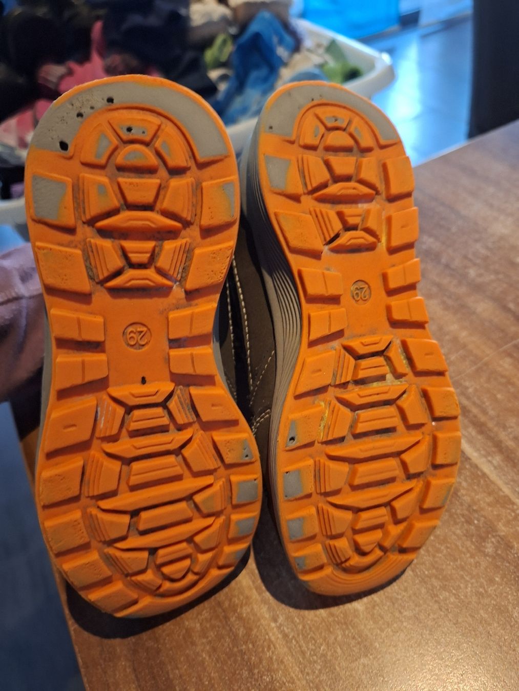 Schuhe für Jungen: Winterstiefel Gr.29 – Gebraucht aus Biberist von Stylux01 2