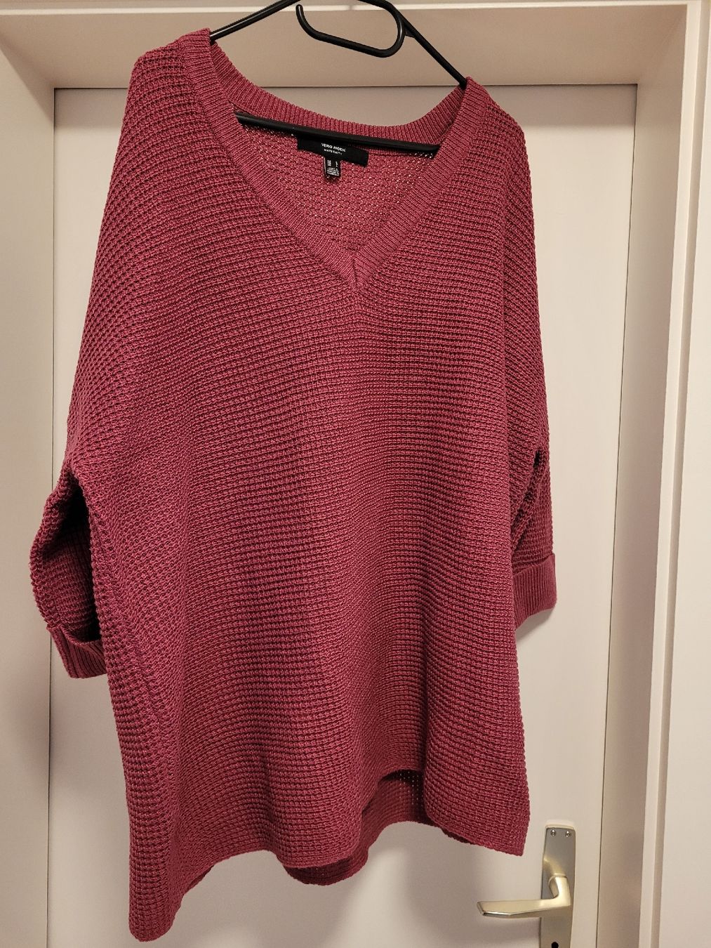 Maglioni & Felpe: Vero Moda Umstandsstrickpullover, Gr. L – Nuovo (secondo la descrizione) da Lütisburg venduto da amerika123