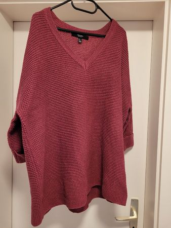 Vero Moda Umstandsstrickpullover, Gr. L